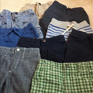 Boy’s size 5 GAP lot